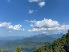 -九宫山风景区