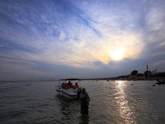 -老虎石海上公园