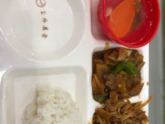 -上海外国语大学（虹口校区）食堂