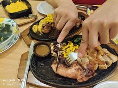 -萨莉亚意大利餐厅(白云汇店)