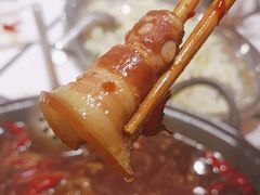 -朱光玉火锅馆(正弘城店)