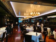 大堂-Wolfgang’s Steakhouse 沃夫冈牛排馆(上海白玉兰广场店)