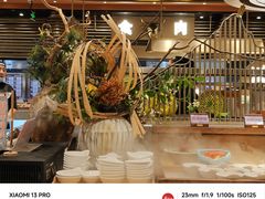 -山焱·炭火自助烤肉(周浦万达店)
