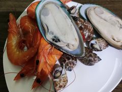 -东华假日酒店自助餐