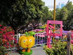 -顺德大良半月城游乐场