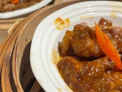 豉味蒸凤爪-潮福城大酒楼(湖滨北路店)