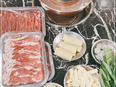 -欣悦坊陈一刀热气羊肉火锅(清真路店)