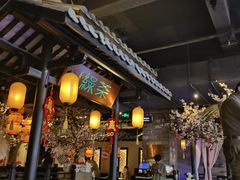 -绿茶餐厅(西湖银泰百货店)
