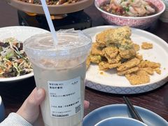 捞汁凤尾虾-王家大院·南京菜(湛江路总店)