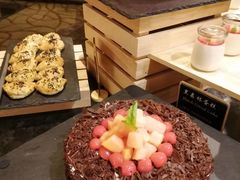 -东华假日酒店自助餐