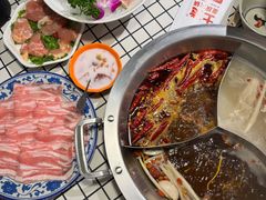 -山悦里 山野·鲜火锅(罗斯福广场店)