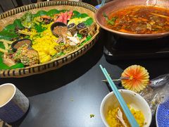 -桥边小楼·手工云南菜·古城观景小楼