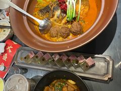 -江宴渔村·鱼鲜土菜(紫荆广场店)