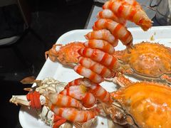 -奔海甄选·活鲜刺身铁板烧自助(太原里店)
