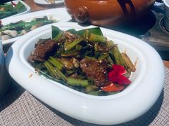 -雀舞云南菜(乐客城店)