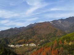 -罗田天堂寨风景区