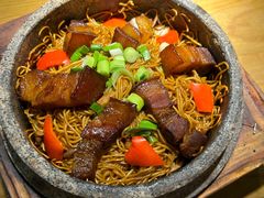 古黔肉焖面-刀板香·安徽菜(望江东路店)