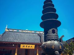 -上海青龙寺
