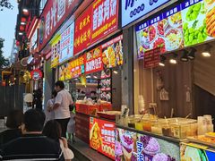 -健康路夜市