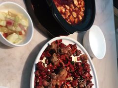 -茅庐毛血旺(临沂泰盛广场店)