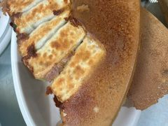 三鲜锅贴-逢春菜馆天津菜(胜利路店)