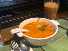 冬荫功虾汤-帕蓝·暹罗料理(曲阳店)