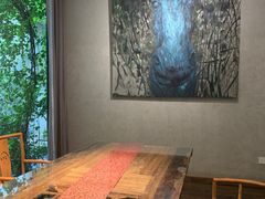 -箱美术馆私房菜(水晶郦城店)