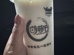 招牌酸奶紫米露-萌萌牛紫米露(烟台大学店)