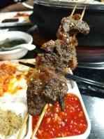 -牛味道炭火烤肉(湖前总店)