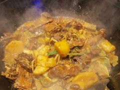 -山里屯铁锅炖·东北菜(康桥店)