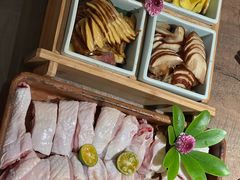 -蘑界·野生菌火锅(深业上城店)