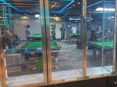 -蓝旗星台球俱乐部(海淀店)
