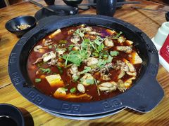 霸王牛蛙-味仙疯美蛙鱼头(清扬路总店)