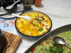 蟹黄豆腐-粤小馆(天安云谷店)