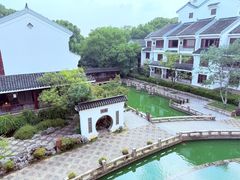 -苏州吴宫泛太平洋酒店