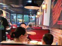 大堂-新凯旋烧烤·燕姐千岛湖土菜