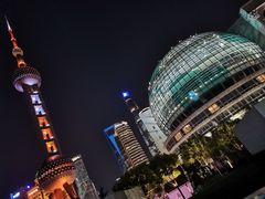 -东方明珠广播电视塔