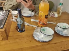 -烤满分·东北烧烤(首经贸店)