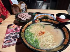 -一兰拉面(新宿中央东口店)