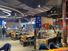 大堂-蚝英雄鲜蚝自助专门店(长楹天街直营店)