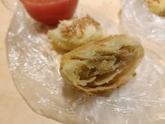 -陈大帅黄桥烧饼(桃园路店)