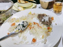 -谷丽羊肉串·新疆鲜货烧烤馆·清真·夜宵(长沙首店)