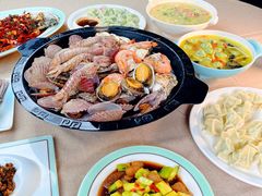 -巧克力渔家.小船海鲜胶东菜(万平口店)