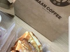-MANYU COFFEE(广渠门店)