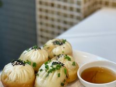 蟹粉生煎-瑞福园联谊餐室(茂名南路店)