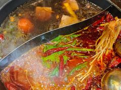-蜀大侠火锅(建设路第五大道店)