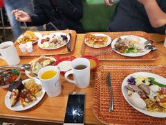 -So Lounge索兰至餐厅(蓝色港湾店)