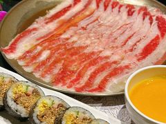 牛五花-笑谈小街·韩国料理(萝岗店)