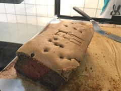 巧克力蛋糕-一块甜品店