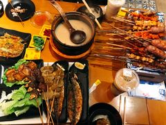 -云晓光头烧烤吧(川沙绿地店)